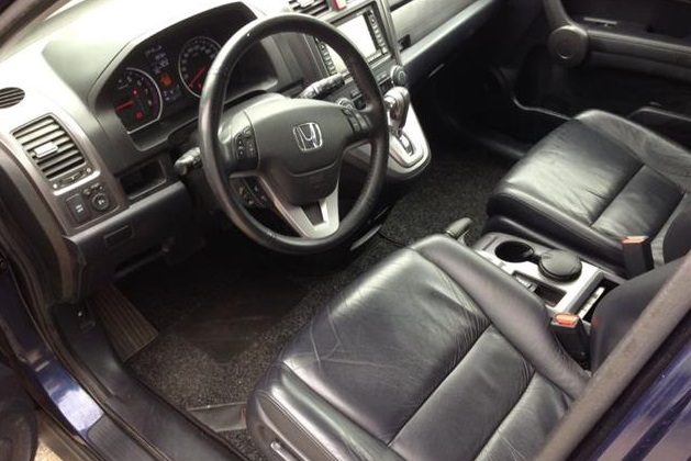 HONDA CR V (01/04/2008) - 